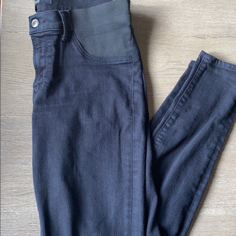 J Brand maternity jeans, size 27